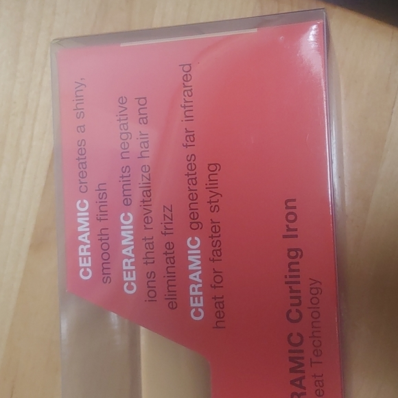 BabylissPro 16mm Curling Iron - Picture 2 of 11